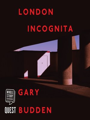 cover image of London Incognita